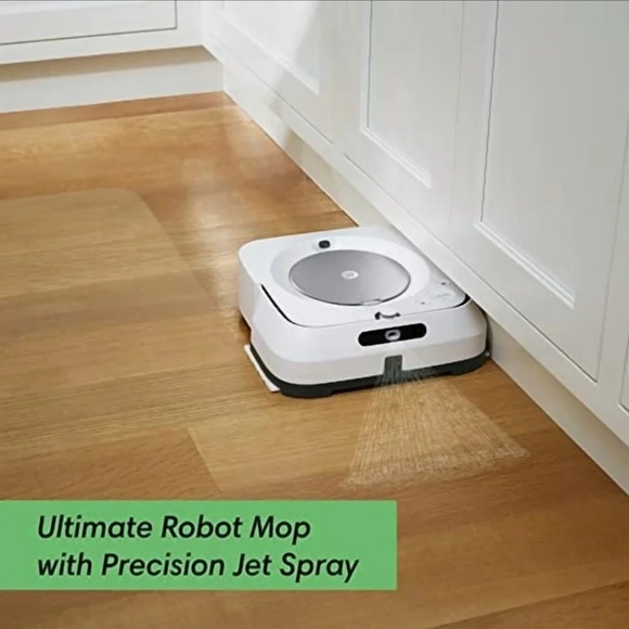 iRobot Braava Jet Robot Floor Mop - Picture 2 of 4